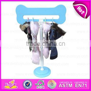 2015 Pet Clothes Hangers,New Pet Dog Products Pet Clothes Hanger,Hot Sale Colorful Clip Pet Clothes Hanger at Household W06F009A photo-4