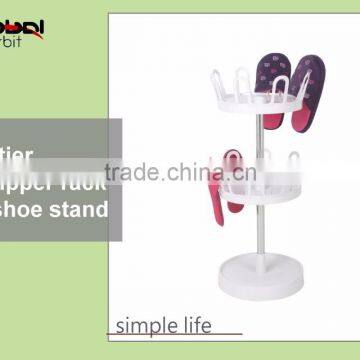 Living Room Furniture Modern Colorful Stackable Outdoor Metal Shoe Cabinet photo-6