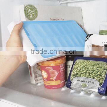 2016 Wholesale Ice Maker Ice Cube Tray With Silicone Lid photo-4