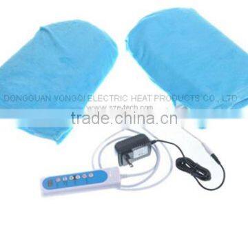 Heating Hand Massage Vibrator