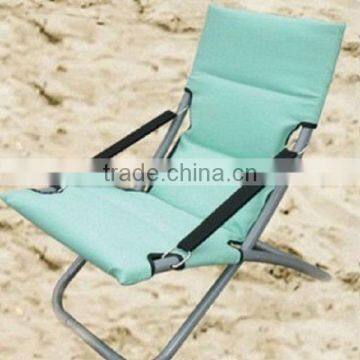 Folding Beach Sun Lounger For Kids