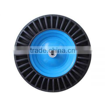 Qingdao Wantai Industrial Wheelbarrow Wheel photo-2