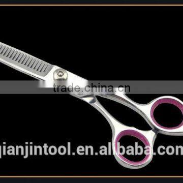 QJ-PT22 Durable high quality dog cutting scissors set