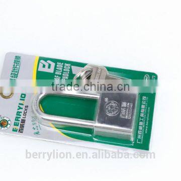 Berrylion 50m Quarter Shape Long Beam Lock Top Security Lock photo-4
