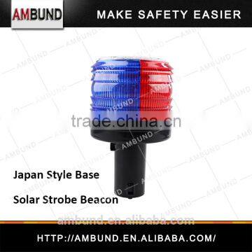 1250series Solar Warning Light /Mining Lighting /Mining Lamp /LED Mining Light /LED Beacon /Traffic Solar Beacon photo-2