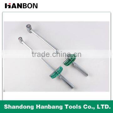 Chrome Torque Wrench