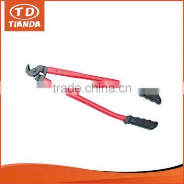 Assessed Supplier Made In China CRV Blade Acsr. Wire Rope And Cable Cutter