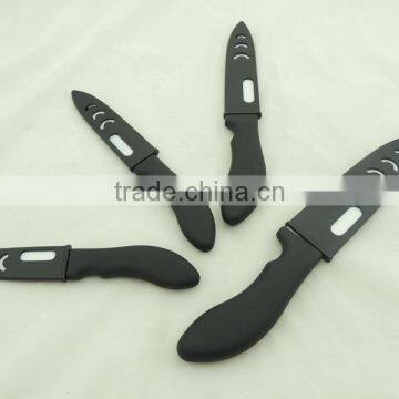 4 Pieces High Toughness Ceramic Knives Set 2017