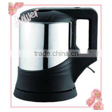 Electric Travel Mini Stainless Steel Kettle 1L photo-2