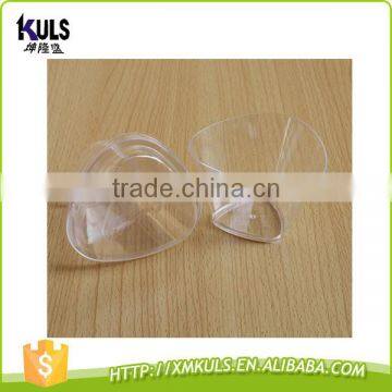 PS Plastic Colorful Ice Cream Mini Disposal Dessert Spoon photo-6