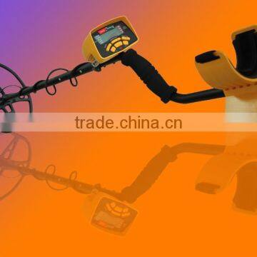 hot sale gold metal detector for searching ground