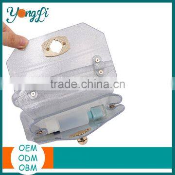 Hot Selling Promotional Silicone Ladies Handbags photo-2