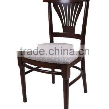 Cheap Prime Quality Used Restaurant Wooden Dining Table and Chairs photo-6