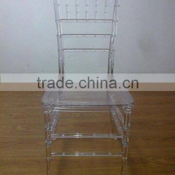 Assembled Resin Chiavari Chair photo-2