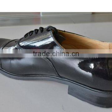 Black Business Men Genuine Leather Shoes photo-4