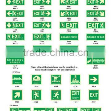 Direction Sign IMO Symbol photo-2