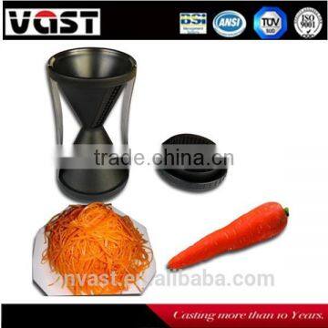 Newest Product Stainless Steel Vegetable Spiral Slicer As Seen on TV photo-2