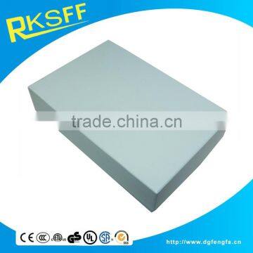 Hot Sale Metal Unique Wedding Certificate Holder Set With Swan Shape Logo photo-5