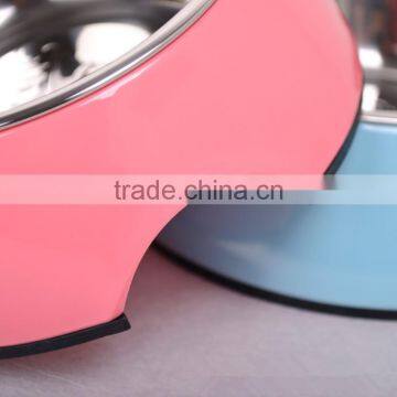 Wholesale Stainless Steel Travel Dog Bowl Innovative Pet Products photo-4