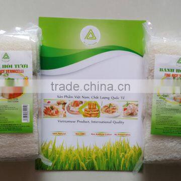 Vietnamese Natural Healthy Food - Fine Rice Vermicelli - Duy Anh Foods