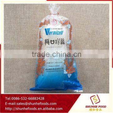 Haccp Non-Gmo Green Bean Cereal Longkou Vermicelli