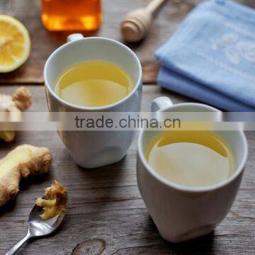 FDA Approved 7g AIU Packages Instant Ginger Tea Powder With Lemon/ginger Tea With Jujube photo-2