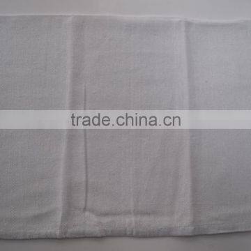 promotional 100% cotton plain coloured tea towel ,cheap bulk dish towel /kitchen towel