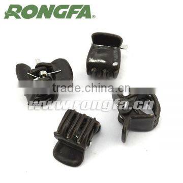 1.5cm Plastic Plant Clips photo-5