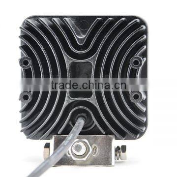 24W LED Work Light Square Truck Light 12/24 Volts DC photo-2