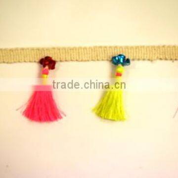 tassel fringe TF284