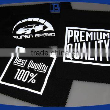 Jiabao cool DIY custom reflective vinyl heat transfer for garment