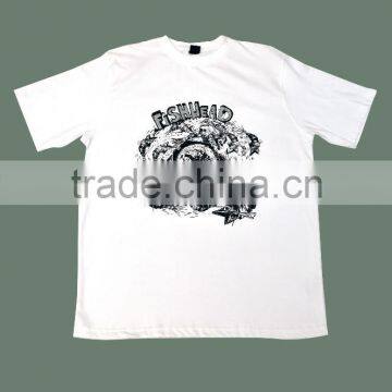 Organic Mens Basic Round Neck T-Shirt _100% Organic Cotton_Elegant to Wear photo-4