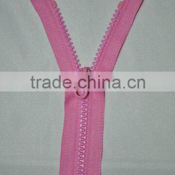 5# Plastic Zipper O/E A/L Zipper