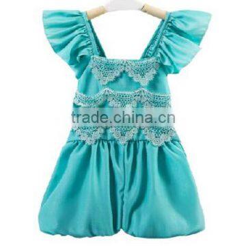 2017 Wholesale Children's Boutique Clothing Kids Bulk Cotton Outfit Baby Clothes Sets photo-4