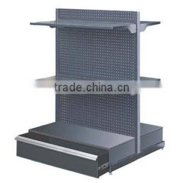 Functional Shelf and Drawer of Rack Accessory Pegboard Display photo-6