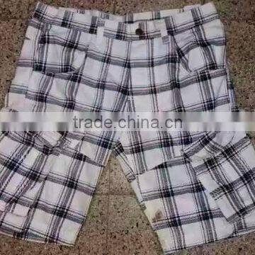 6 Pocket Cotton Men's Cargo Shorts Branded photo-5