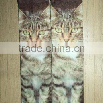 Lady Ankle Socks With Sublimated Design Sublimation Ankle Socks photo-4