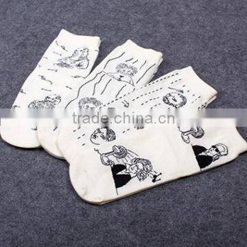 OEM Service Hot Selling Cute Wholesale Cartoon Tube Sock photo-2