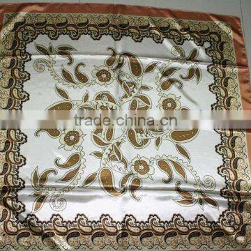 ladies' fashion polyester neckerchief