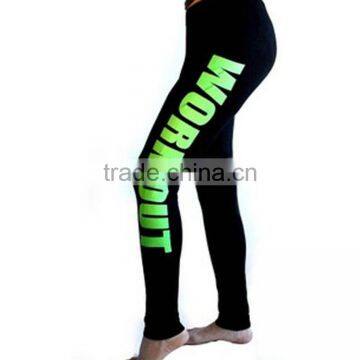 Running Workout Fitness Yoga Leggings Tight Woman Jogging Wears photo-5