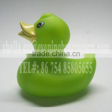 Over Weighted Rubber Racing Duck With Number, Number Race Duck photo-4