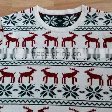 Men's Christmas Sweater (CMS0530) photo-3