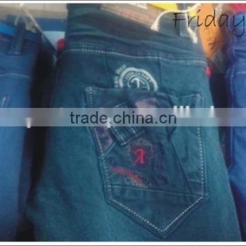 X Friday Branded Denim Jeans in many shades and patterns