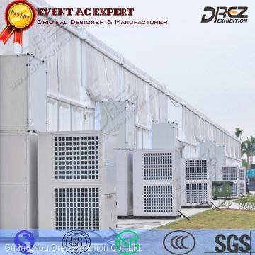 30hp 24tons Air cooled unitary Industrial Air Conditioner