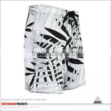 Free Design OEM Service High Quality Digital Printing Mens Boardshorts photo-4