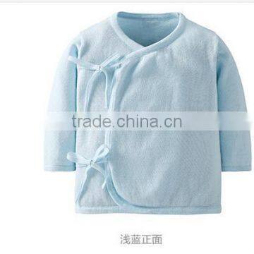 Latest Design Cozy Soft Ties Cardigan Newborn Baby Sweater photo-2