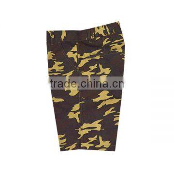 New Style Mens Camouflage Shorts Casual Board Shorts for Sale photo-5