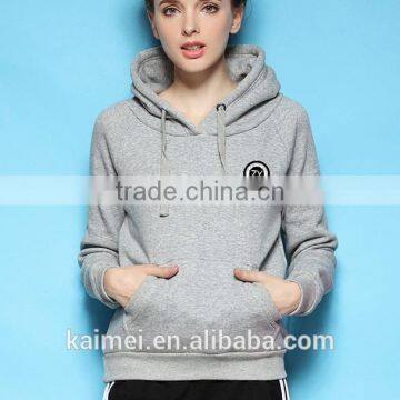 100% Cotton Popular Design Factory Produced Costumed Hot-selling High Quality Eco-friendly Hoodie Sweatshirt photo-2