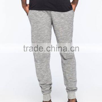 2015 Heathered Gym Sweat Pants Joggers photo-3