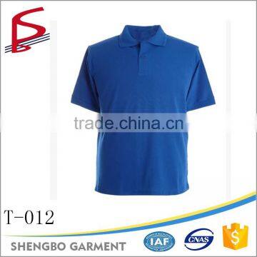 High Quality Printed Custom Blank Polo t Shirt